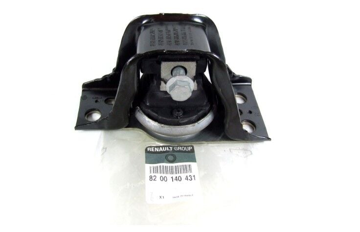 Renault Clio 3 - III Sağ Ön Motor Takozu (Kulak) - 8200140431 - 8200796431