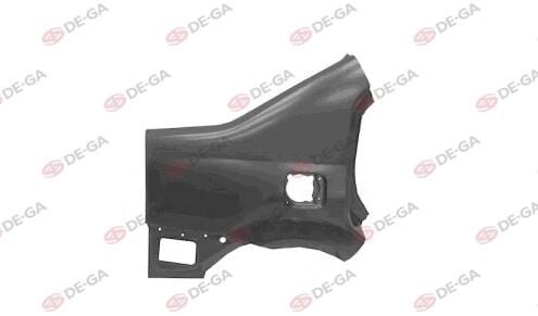 Dacia Logan 1 - I (2004-2008) Arka Çamurluk Yarım Sağ - 774208054R