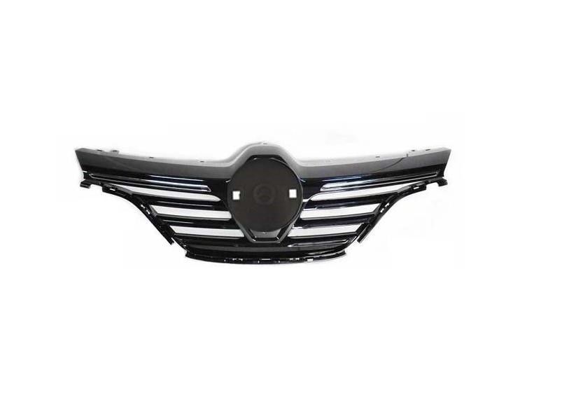 Renault Megane 4 - IV Ön Panjur Siyah - 622562805R - Maral