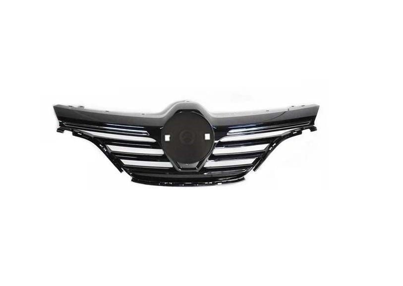 Renault Megane 4 - IV Ön Panjur Siyah - 622562805R - Maral