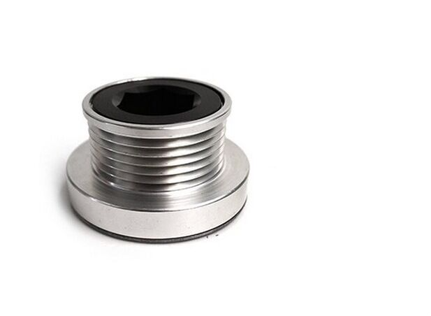 Renault Megane 2 - II (1.5 / 1.6-K9K/K4M) Alşternatör Kasnağı 5 Kanallı Burçlu - 7700110616 - Hutchınson