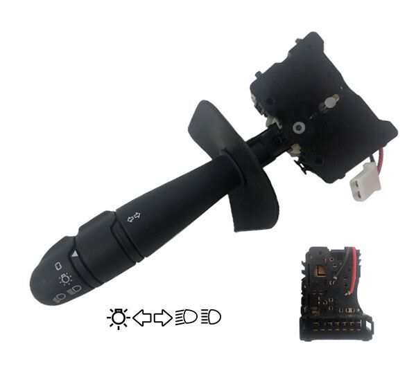 Renault Clio 2 - II Sinyal Far Kolu - 7701048955 - 7701044278