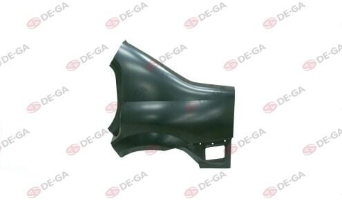 Dacia Logan 1 - I (2004-2008) Arka Çamurluk Yarım Sol - 774217812R