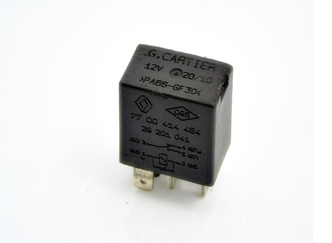 Renault Megane 1 - I Benzin Pompa Rolesi 5 Fiş - 7700414484