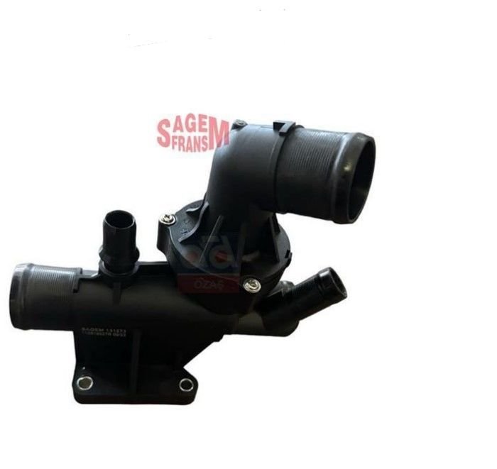 Renault Megane 4 - IV (1.6 Dci R9M) Komple Termostad - 110618527R - Sagem