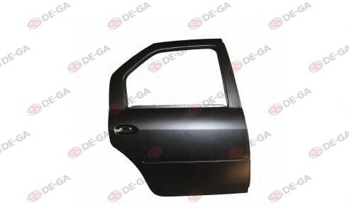 Dacia Logan 1 - I (2004-2008) Arka Kapı Sağ - 821009214R