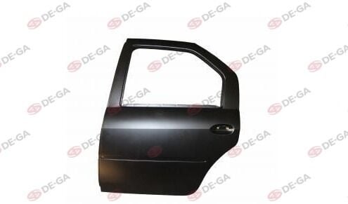 Dacia Logan 1 - I (2004-2008) Arka Kapı Sol - 821017311R
