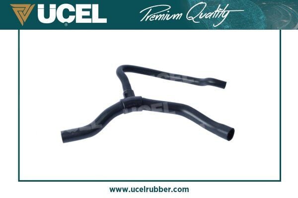 Renault Clio II - Kangoo - Symbol - Thalia II Radyatör Çıkış Hortumu - 2153200QAH - 7700834887 - 7700435712
