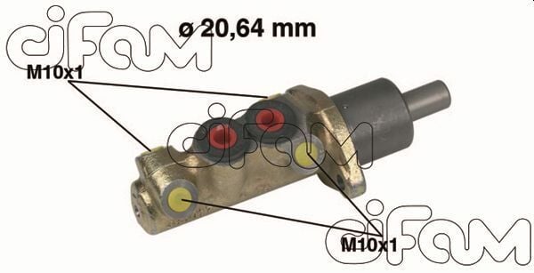 Renault R19 / Megane / Clio Fren Ana Merkezi - 7700793558 - 7701204605