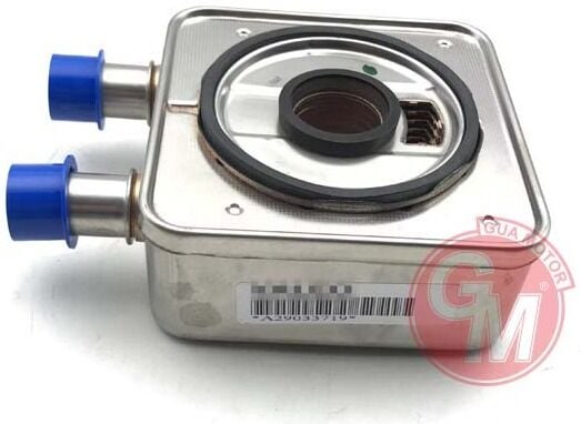Renault Megane I - 1 / Clio II - 2 - Otomatik Şanzıman Yağ Soğutucusu Aliminyum - 7700873354 - 8201194145