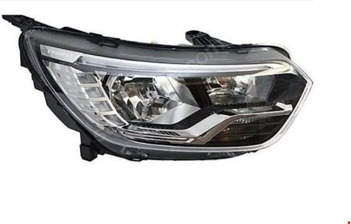 Renault Kangoo Express Combi Sağ Ön Far Lambası - 260105660R