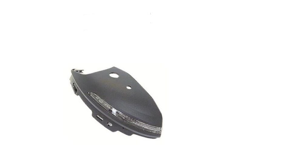 Renault Megane 4 - IV Dış Dikiz Ayna Kapağı + Sinyal Sağ  (Ledli) - 963053102R - Kaya Plastik