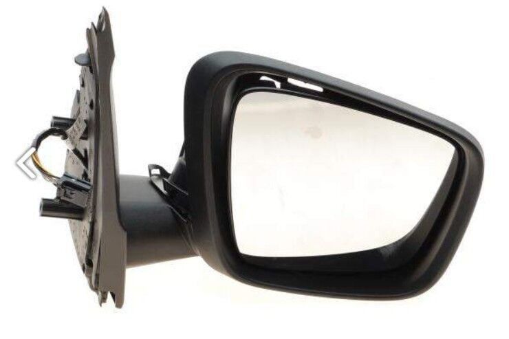 Renault Express Combi Elektrikli Sağ Yan Dış Dikiz Aynası Komple - 963741321R