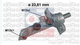 Renault Megane 2 - II Fren Ana Merkezi - 202-485