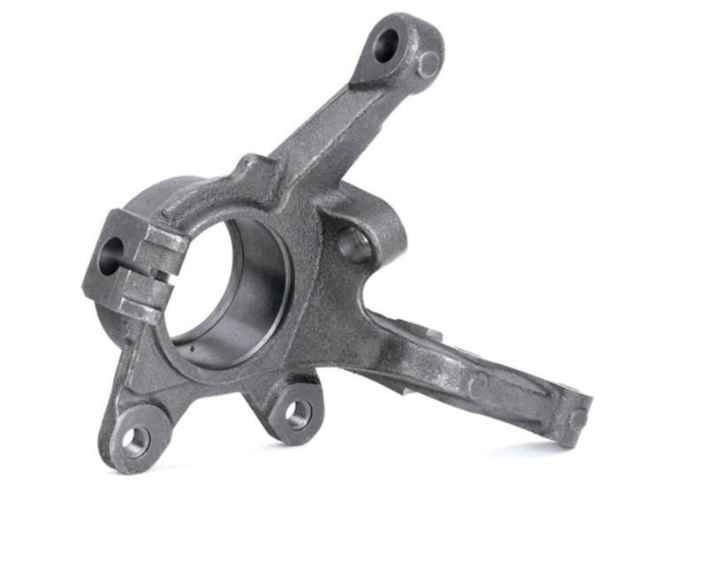 Renault Clio (2003 - 2008) Sol Ön Aks Taşıyıcı - 8200207303 - 7700825220 - 7700806634