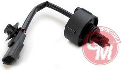 Renault Megane III - 3 / Fluence / Clio IV - 4 / Dacia Duster II - 2 - Mazot Filtre Su Sensörü - 7701070650 - 164503704R