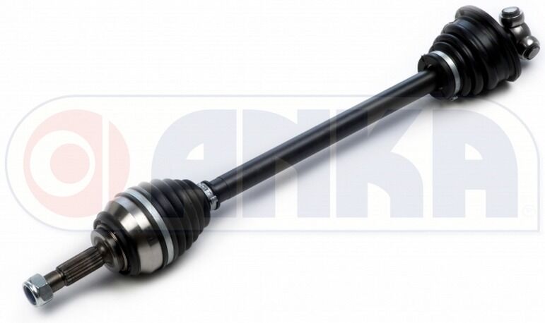 Renault Clio II - 2 / Kangoo I - 1 - Sol Ön Aks ABS'siz - 7700110484 - 7711135246