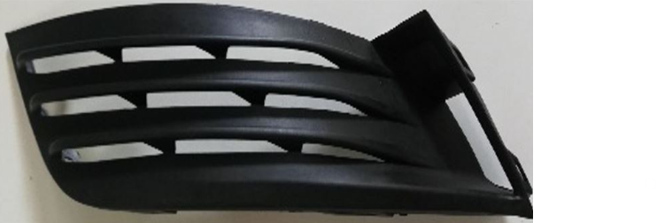 Renault Megane 4 - IV Ön Tampon Sis Far Çerçevesi Sissiz Sağ - 261504086R - Kaya Plastik