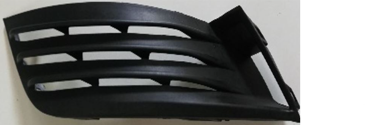 Renault Megane 4 - IV Ön Tampon Sis Far Çerçevesi Sissiz Sağ - 261504086R - Kaya Plastik