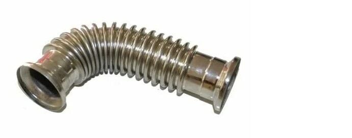 Renault Laguna 3 - III (1.5 Dci K9K) Egr Çıkış Borusu - 8201057571