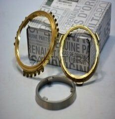 Renault Master II - 2 / Master III - 3 / Master IV - 4 - Senkromenç Sarısı Takımı - 7701471580