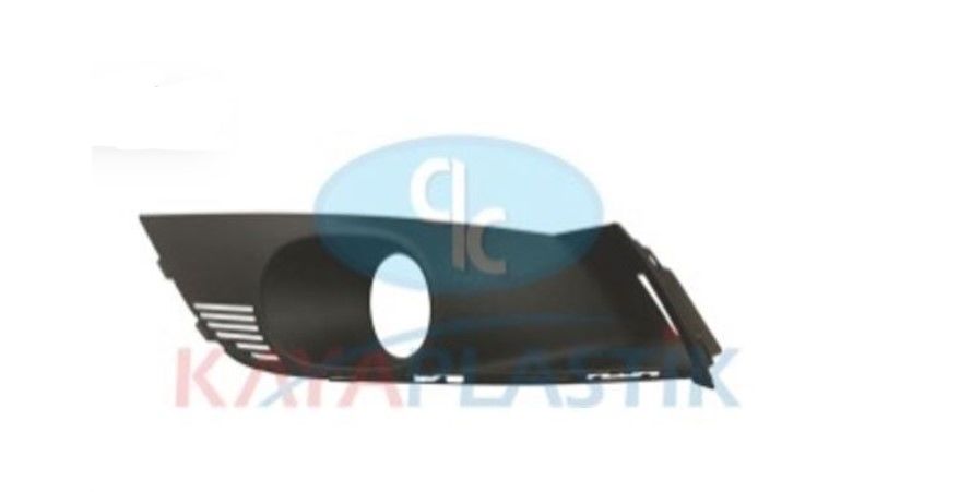 Renautl Megane 4 - IV Ön Sağ Sis Far Çerçevesi Sisli - 261522924R - Kaya Plastik