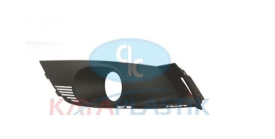 Renautl Megane 4 - IV Ön Sağ Sis Far Çerçevesi Sisli - 261522924R - Kaya Plastik