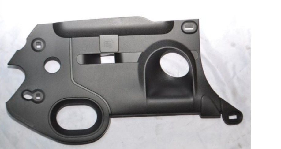 Renault Megane 2 - II Sağ  Depo Üzeri Motor İç Kaplaması - 8200077764 - İthal