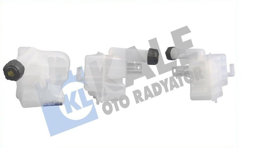 Renault Laguna 2 - II Radyatör Ek Su Deposu - 8200447047 - Kale