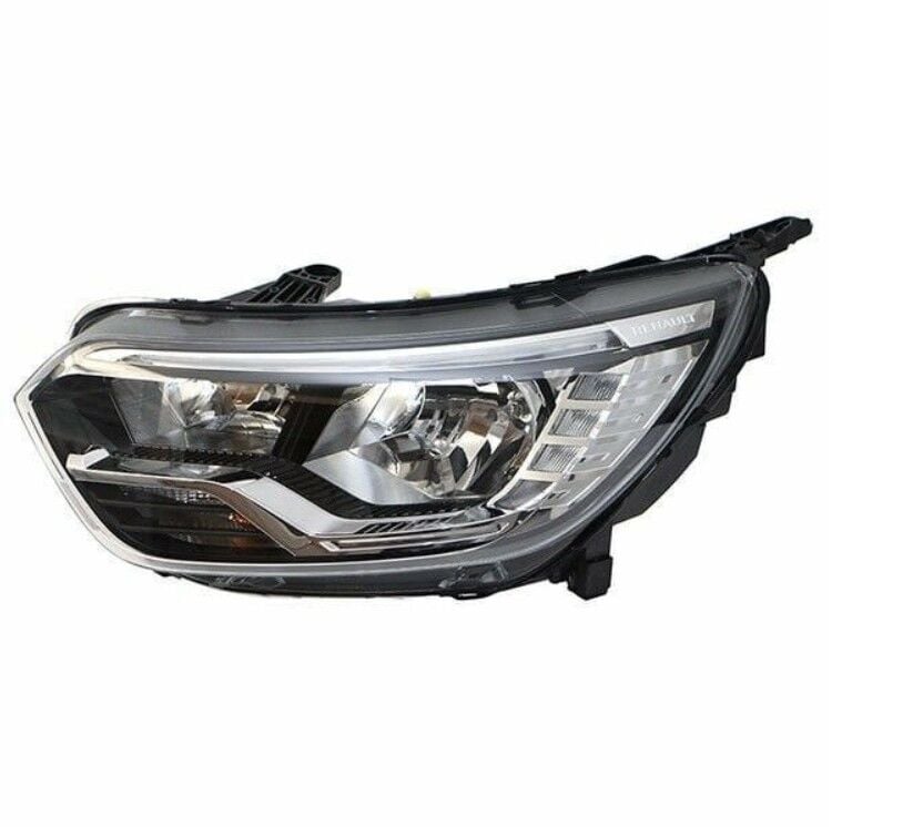 Renault Express Combi Ön Sol Far Lambası Ledli - 260600331R - 260605755R