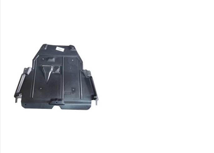 RenauLT Megane 4 - IV Motor Alt Koruma Plastiği / Karter Muhafazası - 758906742R - 758905275R - Maral
