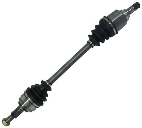 Renault Kangoo III - 3 2008 - Sol Komple Aks 677MM - 8200687739