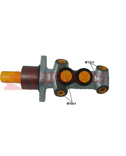 Renault Clio 2 - II Fren Ana Merkezi Hatchback  - 7701205815 - Cifam Metelli