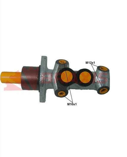 Renault Clio 2 - II Fren Ana Merkezi Hatchback  - 7701205815 - Cifam Metelli