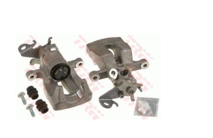 Renault Megane 2 - II Arka Sağ Fren Kaliper Merkezi - 7701207694 - 440018805R - TRW
