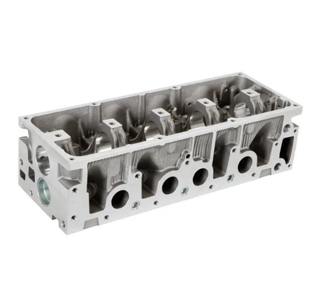 Enjektörlü Motor Silindir Kapağı K7M K7J - 7701470603 - Renault