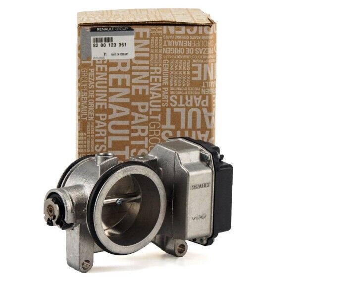 Renault Laguna 2 - II (1.6 16 Valf K4M) Enjeksiyonlu Gaz Kelebeği - 8200051274 - 8200123061 - Mais