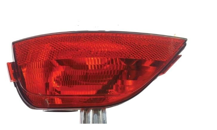 Renault Megane 4 - IV Arka Sol Sis Farı (Reflektör) - 265852501R - Pleksan