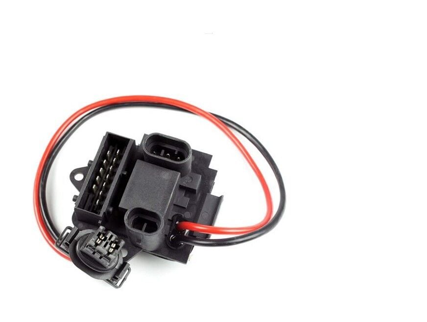 Renault Megane 1 - I Kalorüfer Fan Rezistansı - 7701048356 - Sagem