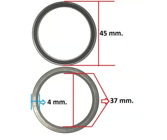 Renault Fluence (1.5 Dci K9K) Turbo Boru Contası - 8201089100