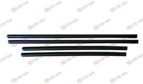 Dacia Logan 1 - I (2004-2008) Kapı Bandı Ön-Arka Takım Set - 6001546710