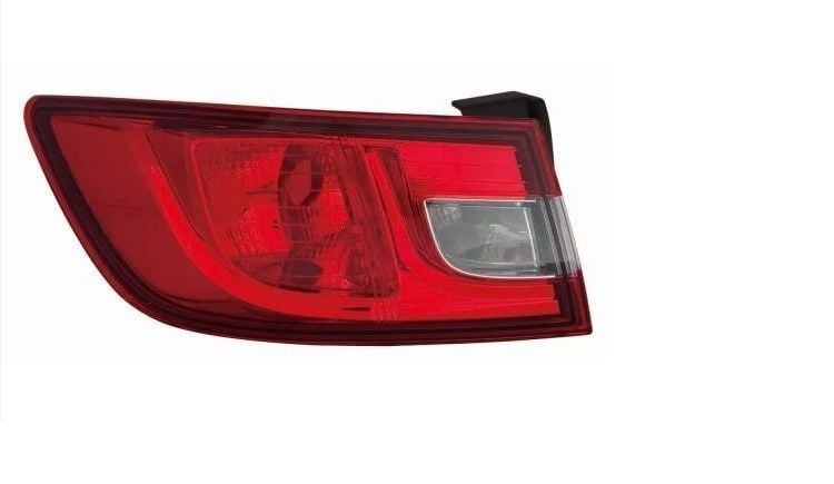 Renault Clio 4 - IV Sol Dış Stop Lambası - 265554091R - Pleksan