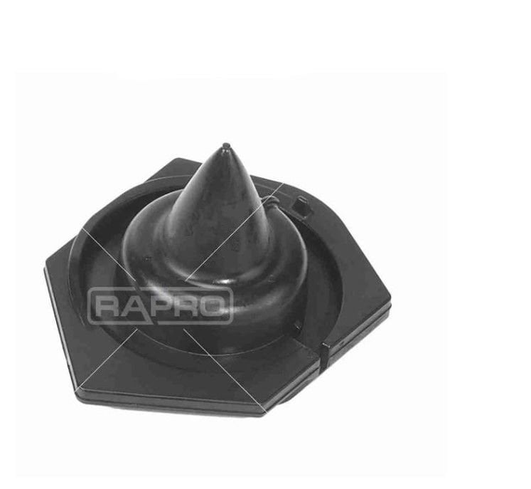 Renault Megane 4 - IV Arka Amortisör Alt Lastiği - 552400003R - Üçel