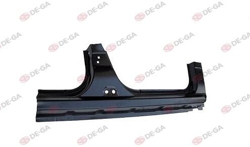 Dacia Logan 1 - I (2004-2008) Marşbiyel Alt Sacı Sağ - 6001546981