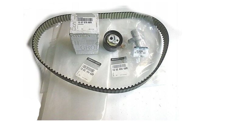 Renault Megane 4 - IV (1.5 Dci K9K EURO6 Addblue) Eksantrik Triger Seti - 130C19462R - 130C17561R - Renault Mais