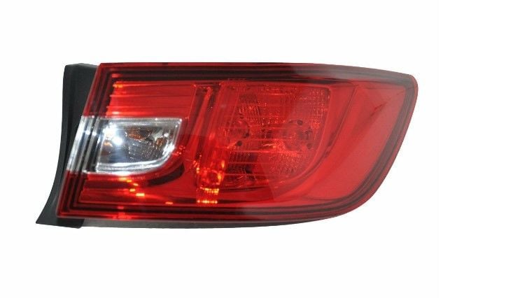 Renault Clio 4 - IV Sağ Arka Stop Lambası - 265502631R - Pleksan