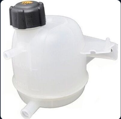 Renault Megane 1 - I Radyatör Yedek Ek, Su Deposu (Fransız) - 7701470460 - Mais