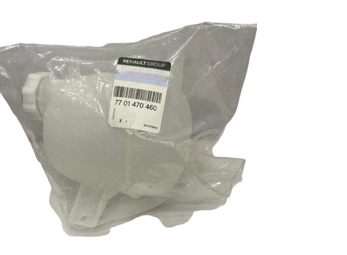 Renault Megane 1 - I Radyatör Yedek Ek, Su Deposu (Fransız) - 7701470460 - Mais