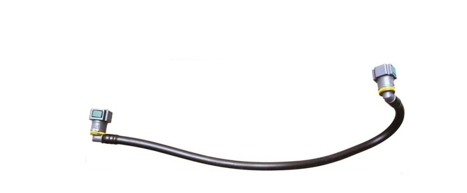 Renault Fluence (1.5 Dci K9K) Yakıt Hortumu Borusu - 8200934107