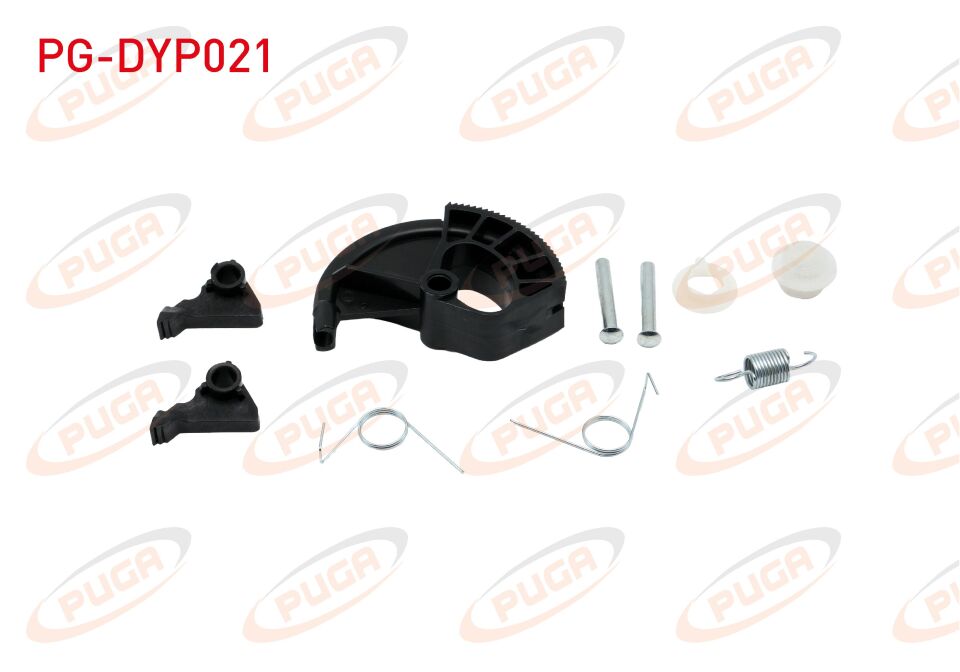 Renault Clio 2 - II Debriyaj Pedal tamir Takımı - (1999 - 2006) - 8200060841 - 7700415719